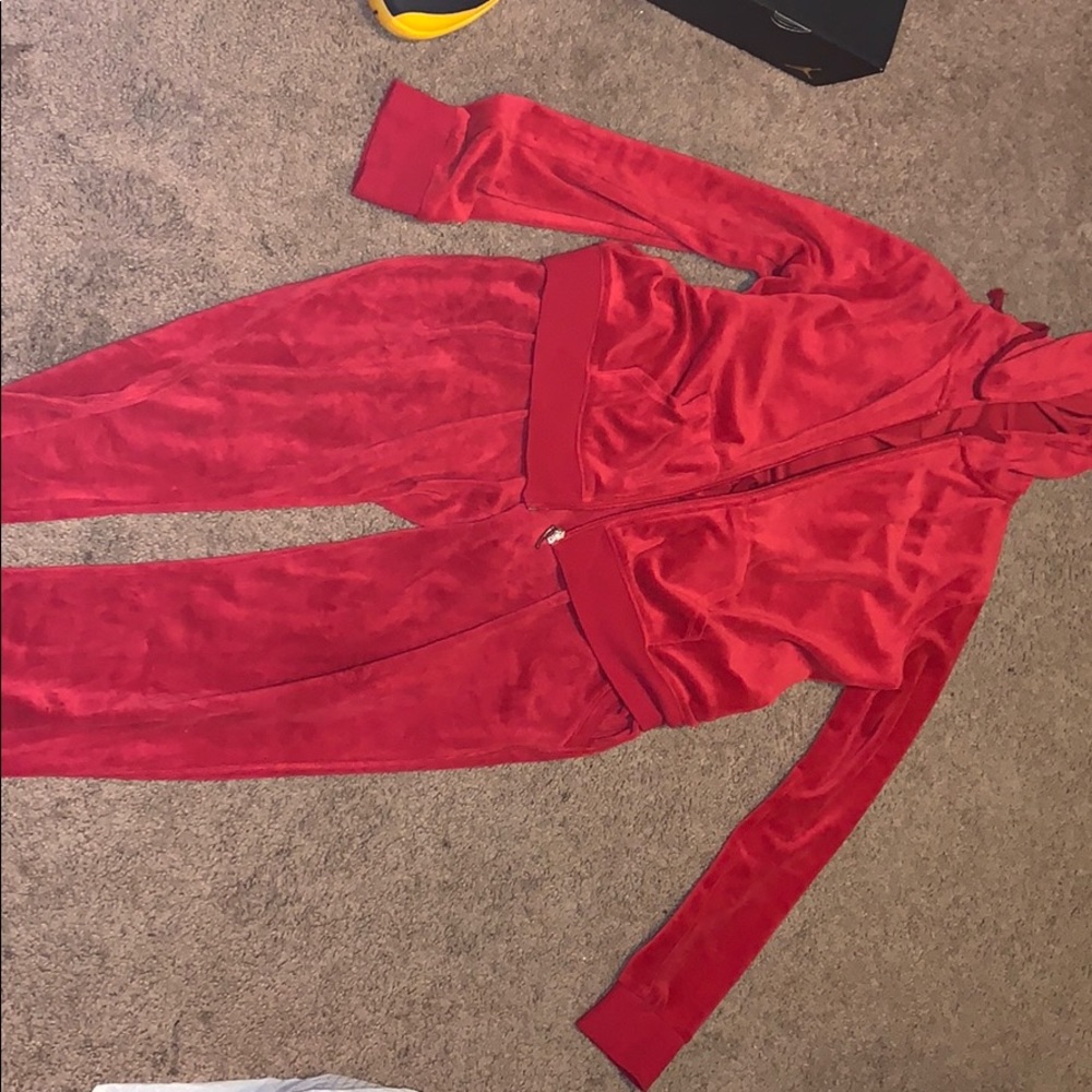 Fashionova sweat suit